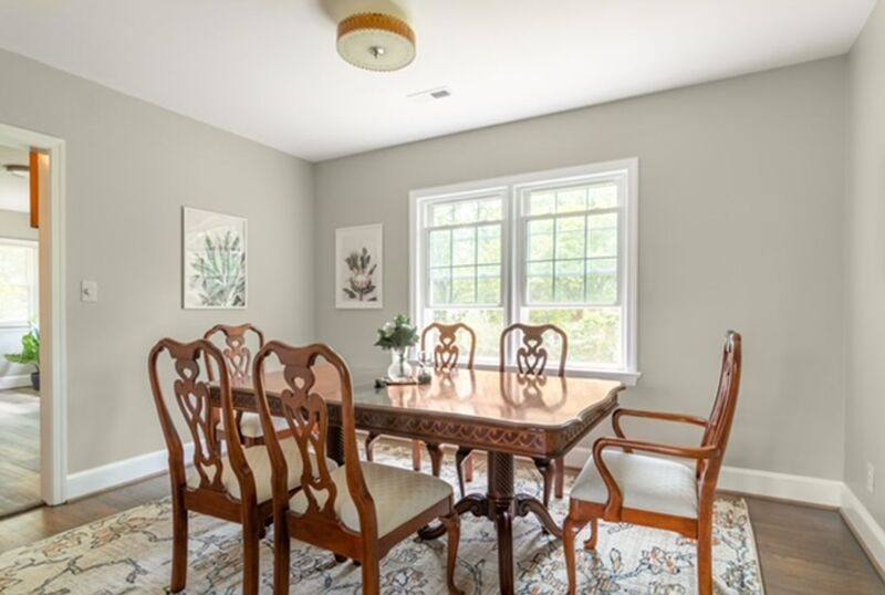House for rent at 124 Longstreet Ave, Fredericksburg, VA 22401
