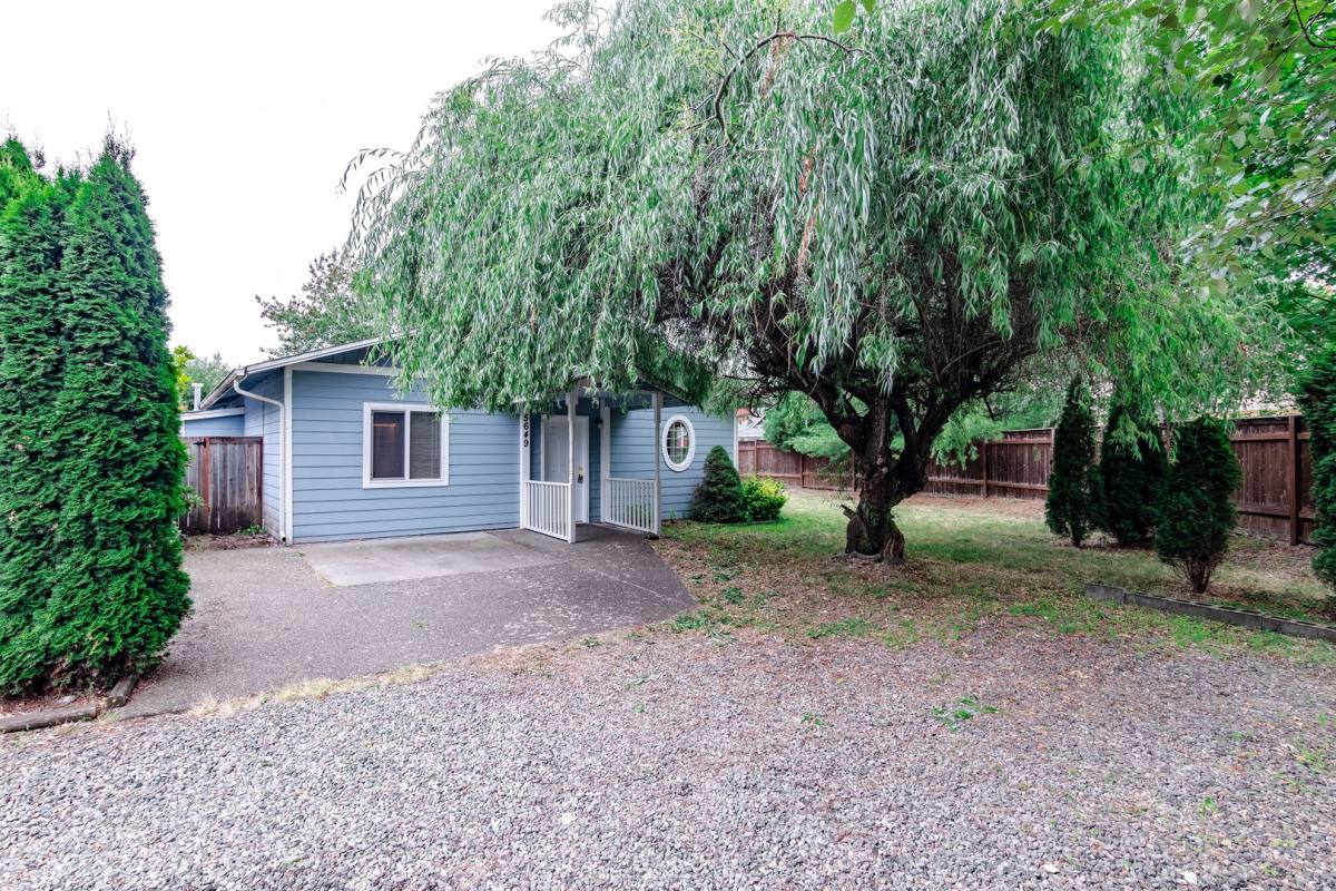 House for rent at 5649 46th Lane SE, Lacey, WA 98503
