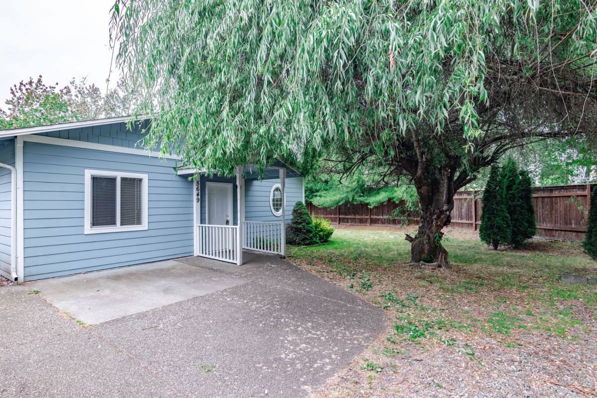 House for rent at 5649 46th Lane SE, Lacey, WA 98503
