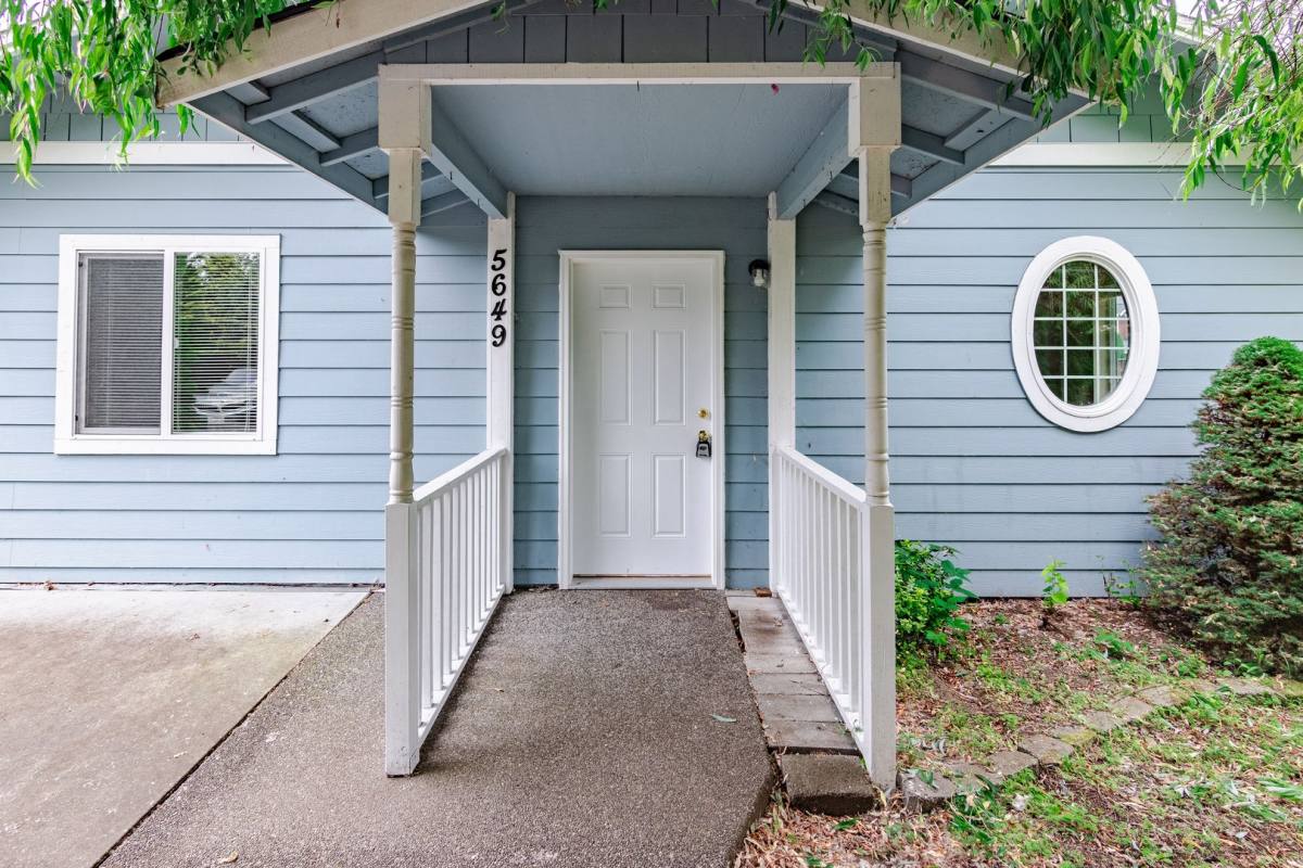 House for rent at 5649 46th Lane SE, Lacey, WA 98503