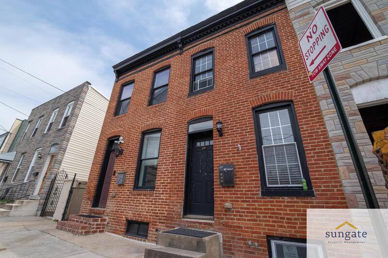 Townhouse for rent at 1807 Westphal Place, Baltimore, MD 21230