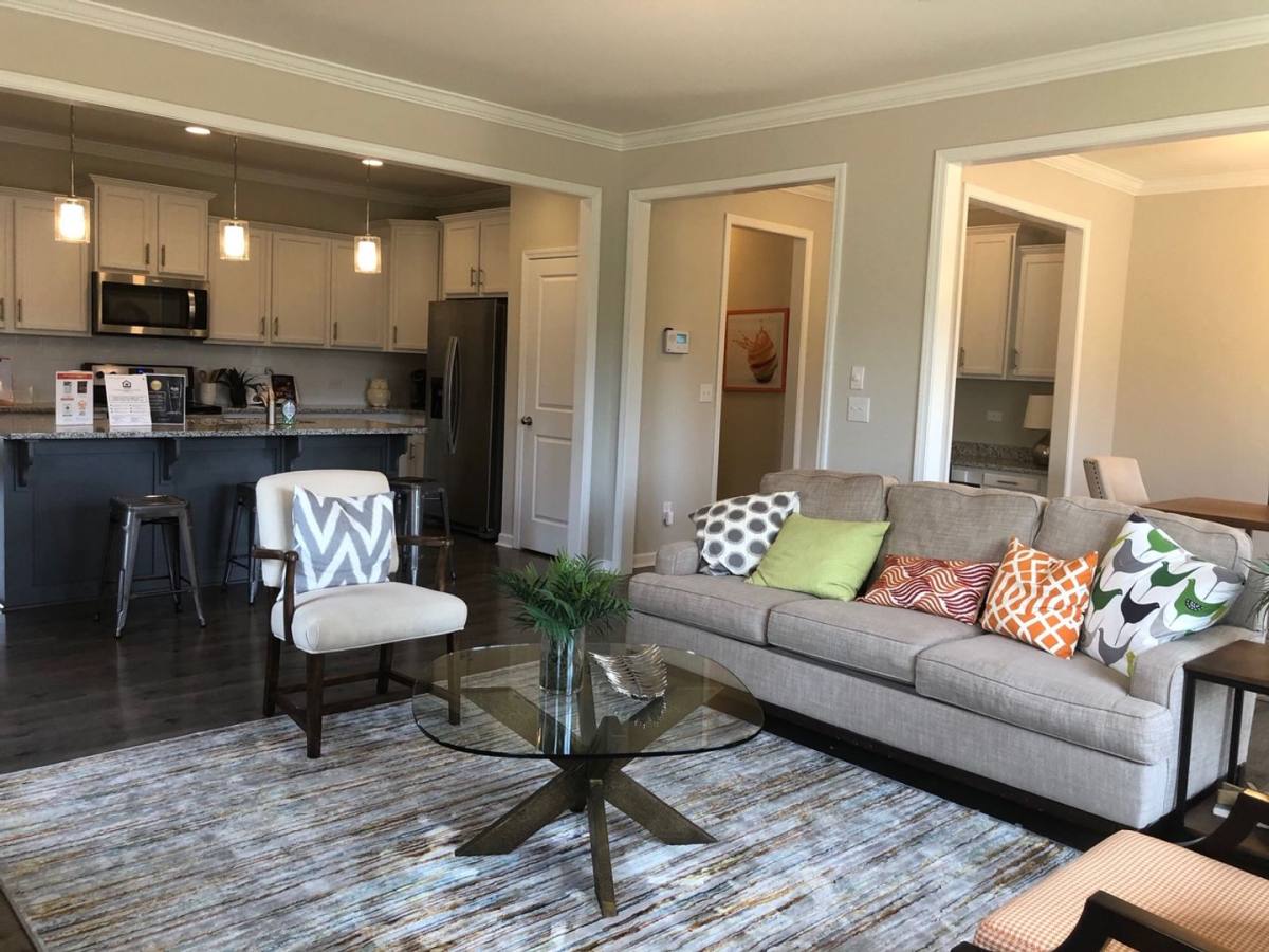 Townhouse for rent at 453 Tayberry Lane, Fort Mill, SC 29715