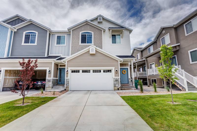 Townhouse for rent at 1837 W 680 S #MASTER Room, Orem, UT 84058