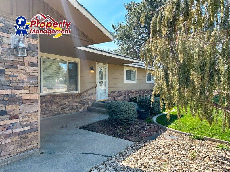 House for rent at 712 Fair Lane, Nampa, ID 83686