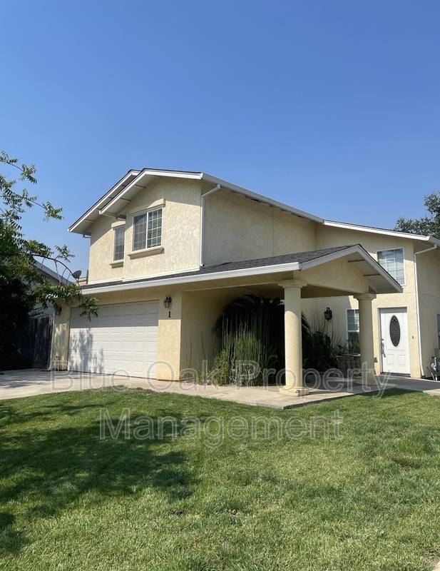 House for rent at 1 La Casa Court, Chico, CA 95926