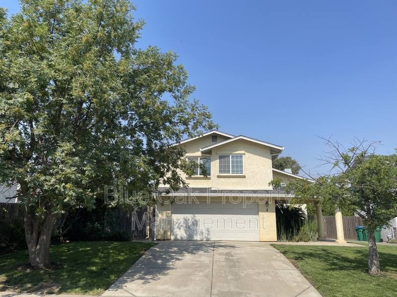 House for rent at 1 La Casa Court, Chico, CA 95926