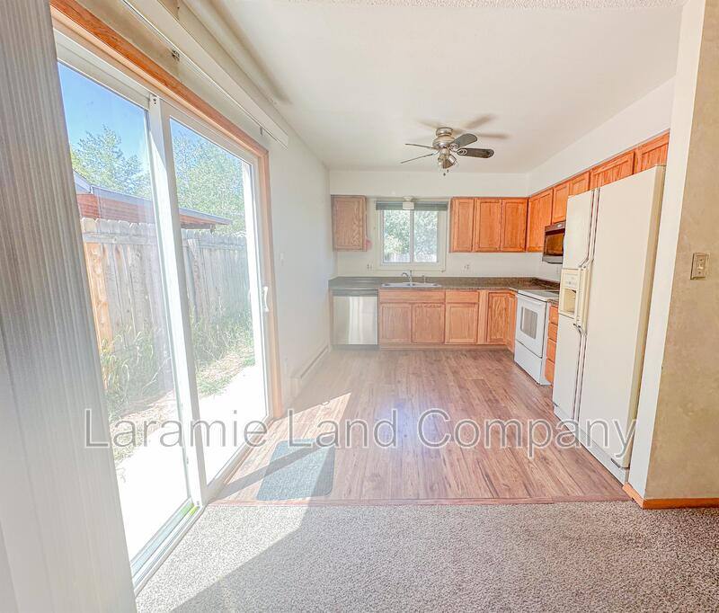 House for rent at 178 N Colorado Ave, Laramie, WY 82070