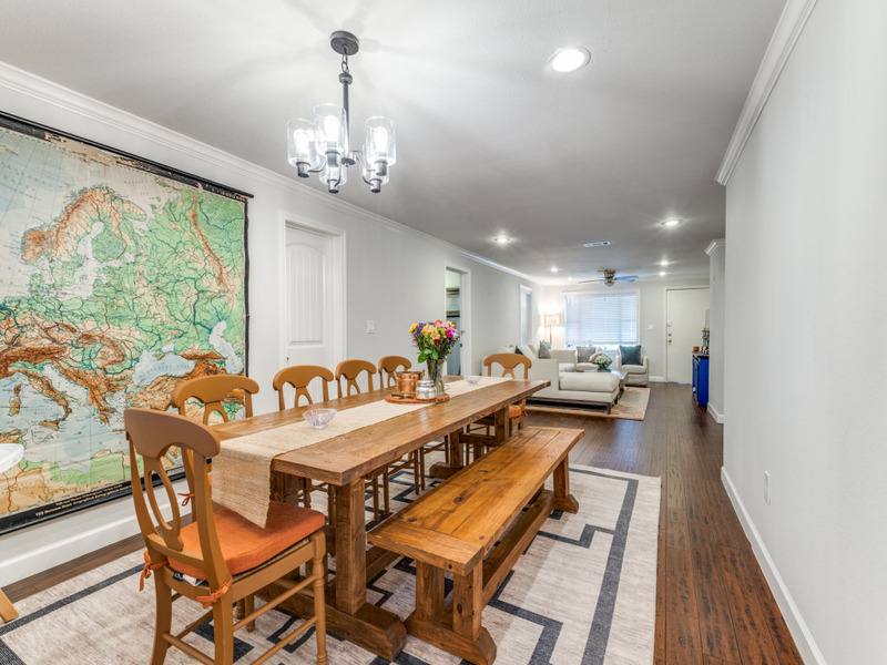 House for rent at 5110 Cochran St, Houston, TX 77009