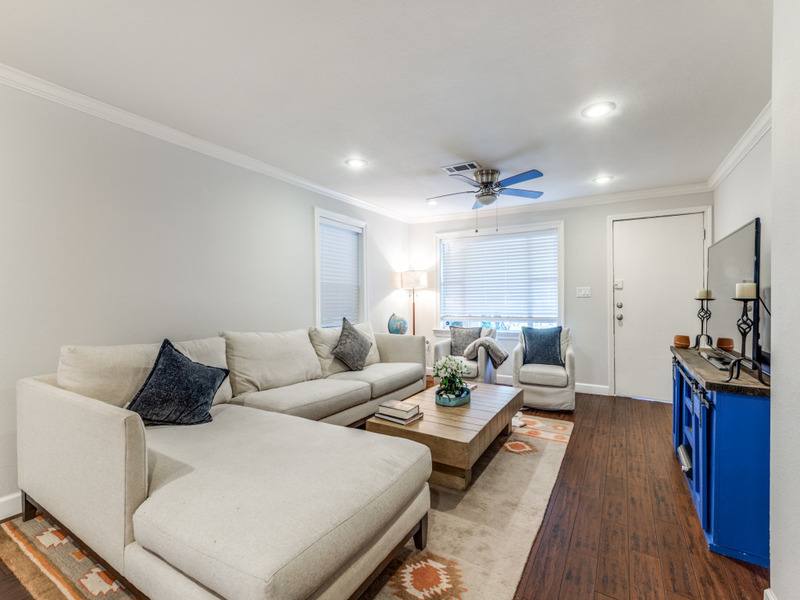 House for rent at 5110 Cochran St, Houston, TX 77009