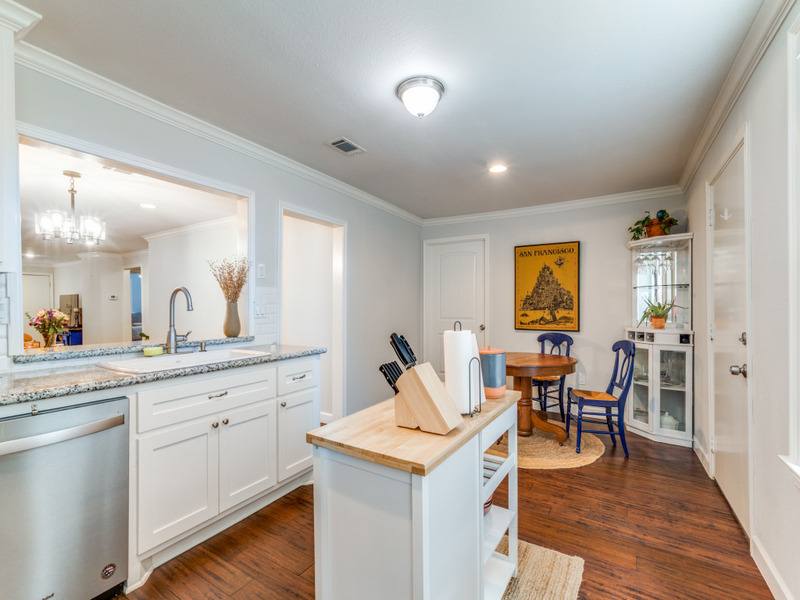 House for rent at 5110 Cochran St, Houston, TX 77009