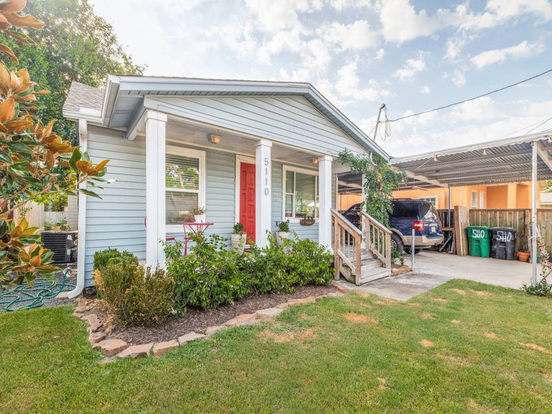 House for rent at 5110 Cochran St, Houston, TX 77009