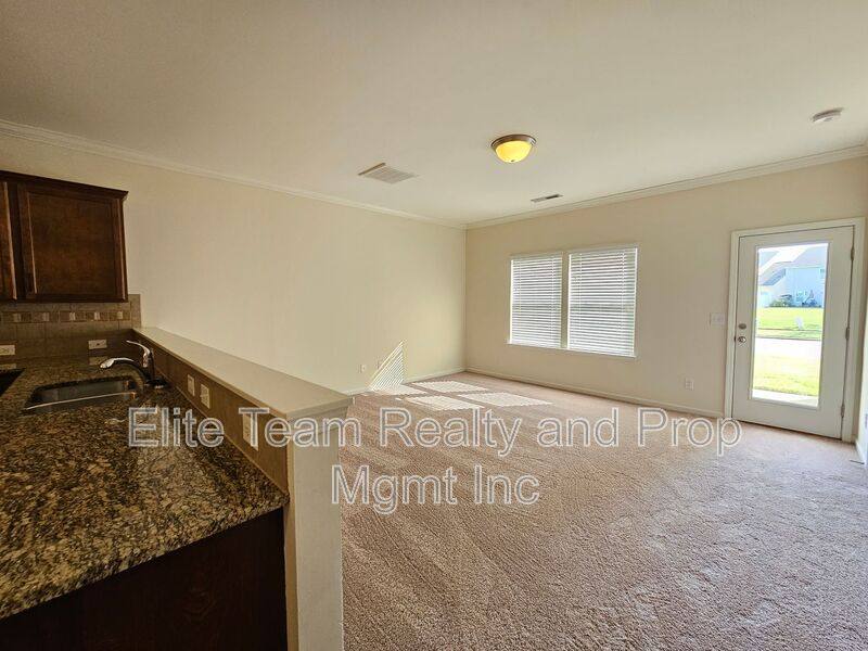 Townhouse for rent at 2824 Hopeton Court, Monroe, NC 28110