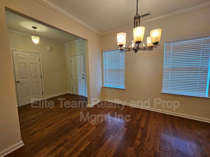 Townhouse for rent at 2824 Hopeton Court, Monroe, NC 28110