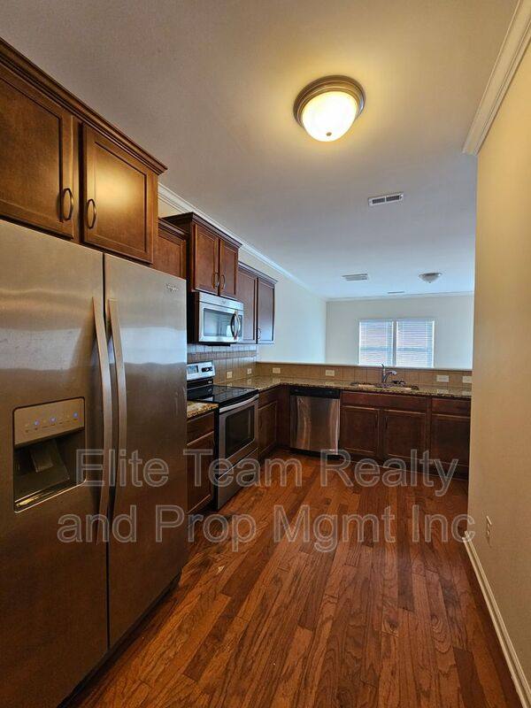 Townhouse for rent at 2824 Hopeton Court, Monroe, NC 28110