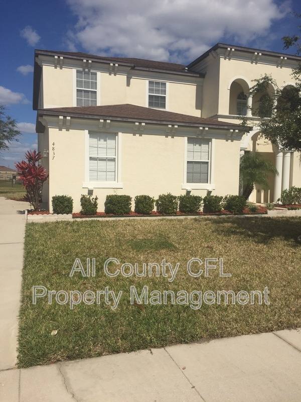 House for rent at 4837 Stone Acres Circle, Saint Cloud, FL 34771