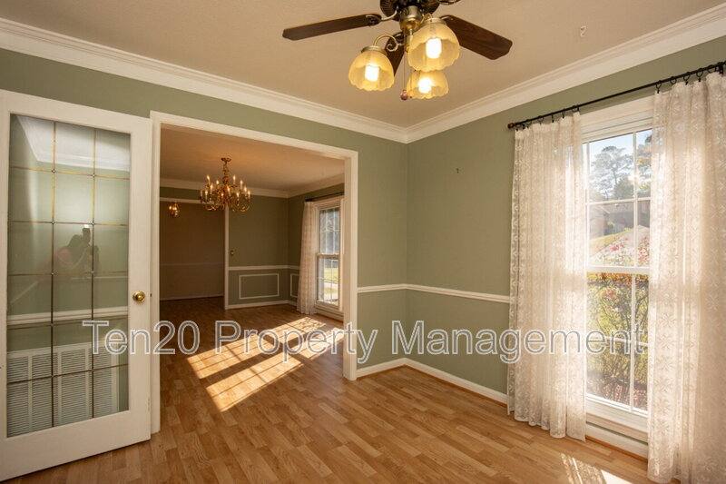 House for rent at 6124 Canterbury Dr, Columbus, GA 31909