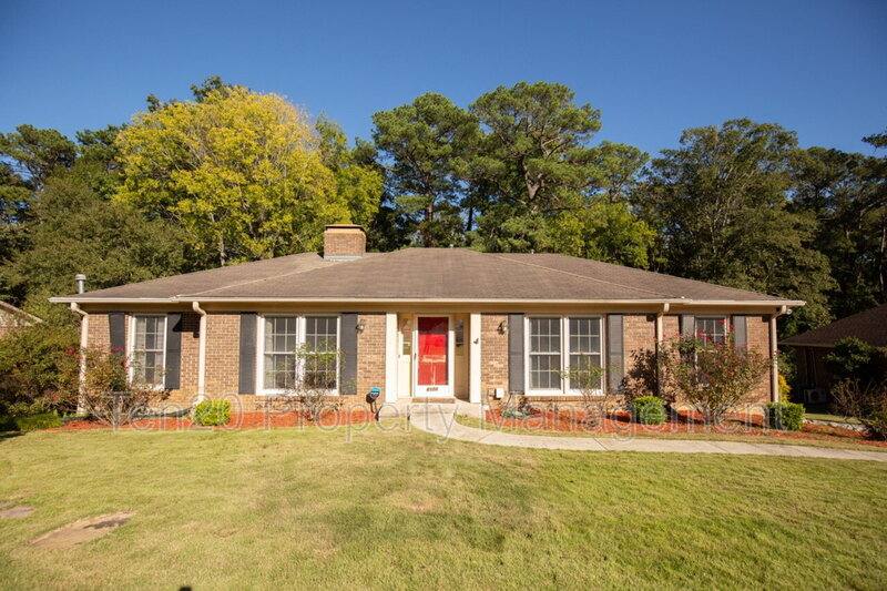 House for rent at 6124 Canterbury Dr, Columbus, GA 31909