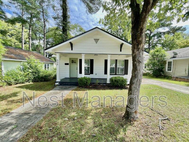 House for rent at 536 Pearl St, Fayetteville, NC 28303