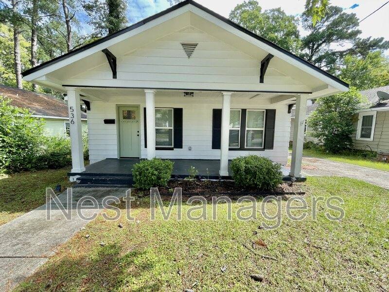 House for rent at 536 Pearl St, Fayetteville, NC 28303