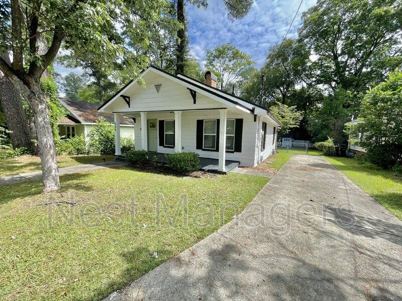 House for rent at 536 Pearl St, Fayetteville, NC 28303