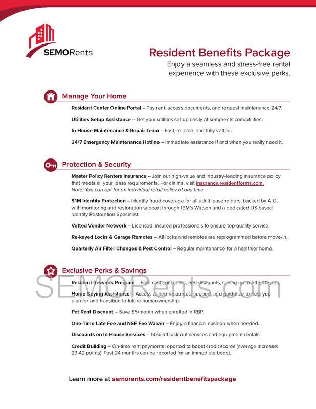 Apartment for rent at 237 County Rd #341-9, Jackson, MO 63755