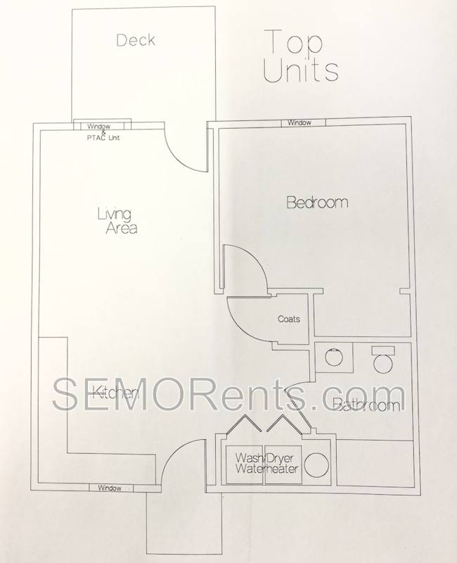 Apartment for rent at 237 County Rd #341-9, Jackson, MO 63755
