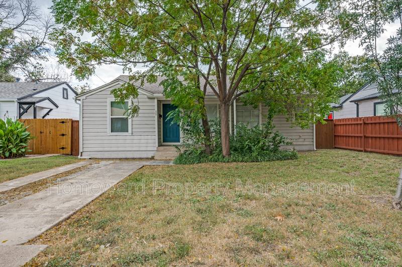 House for rent at 4229 Valentine St, Fort Worth, TX 76107