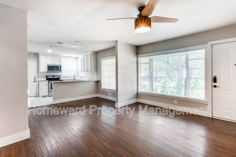 House for rent at 4229 Valentine St, Fort Worth, TX 76107