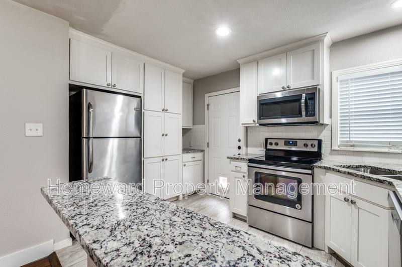 House for rent at 4229 Valentine St, Fort Worth, TX 76107