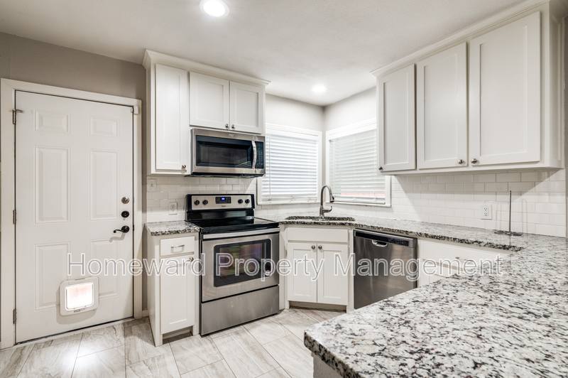 House for rent at 4229 Valentine St, Fort Worth, TX 76107