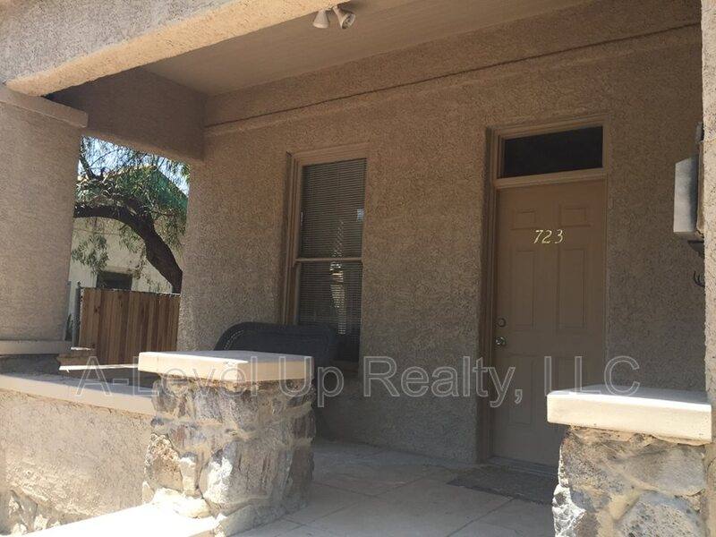 Apartment for rent at 723 E 6th St, Tucson, AZ 85719