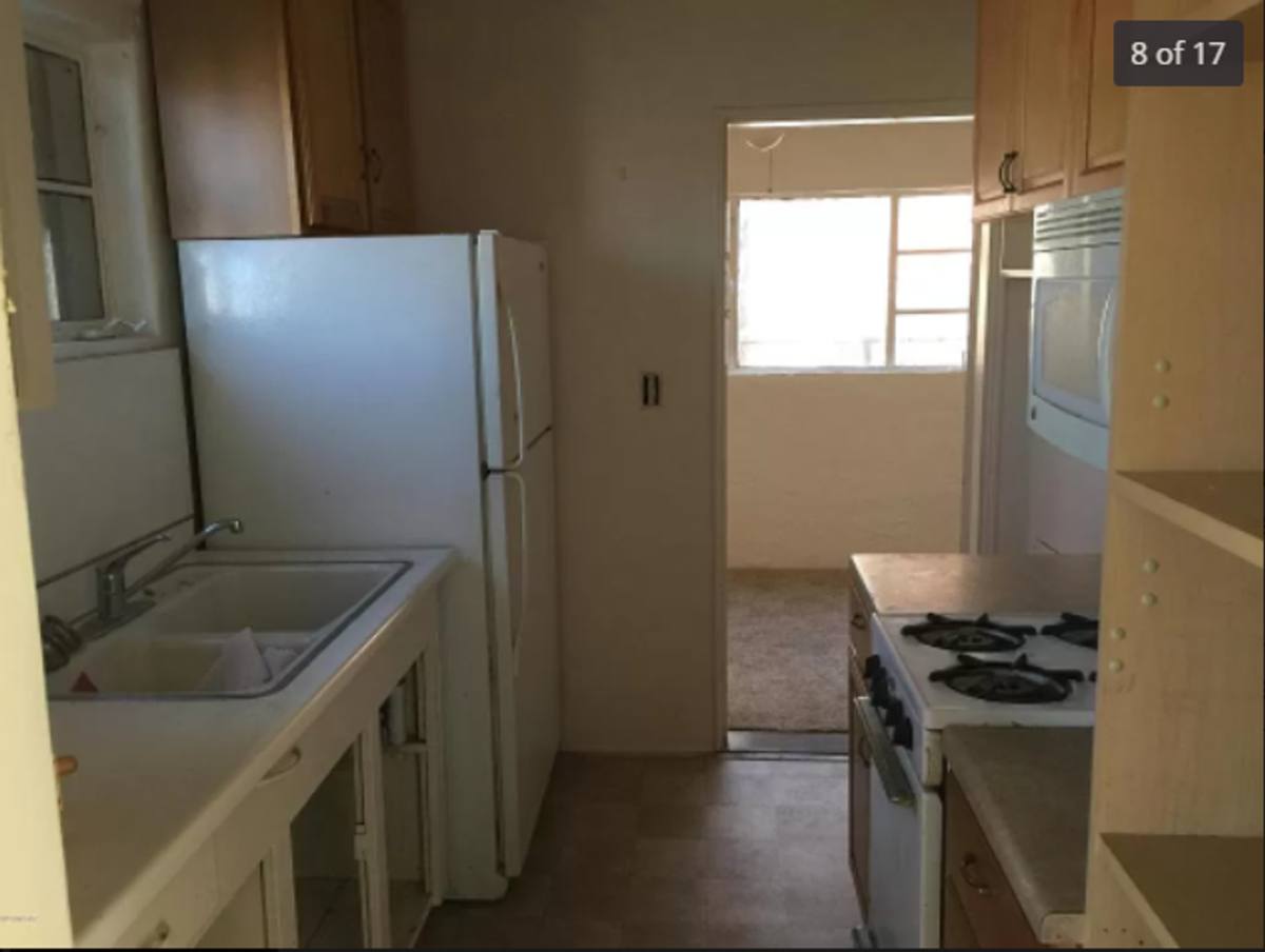House for rent at 407 E Kelso, Tucson, AZ 85705