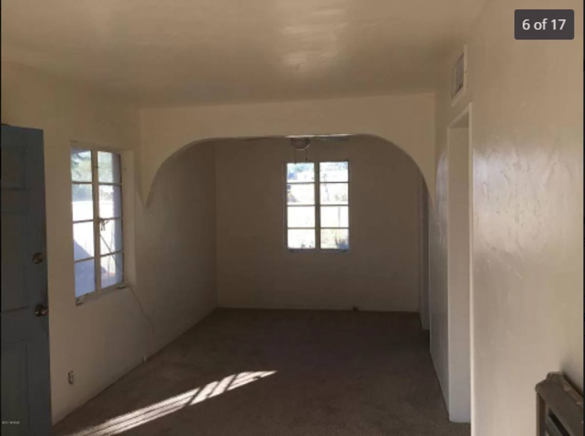 House for rent at 407 E Kelso, Tucson, AZ 85705
