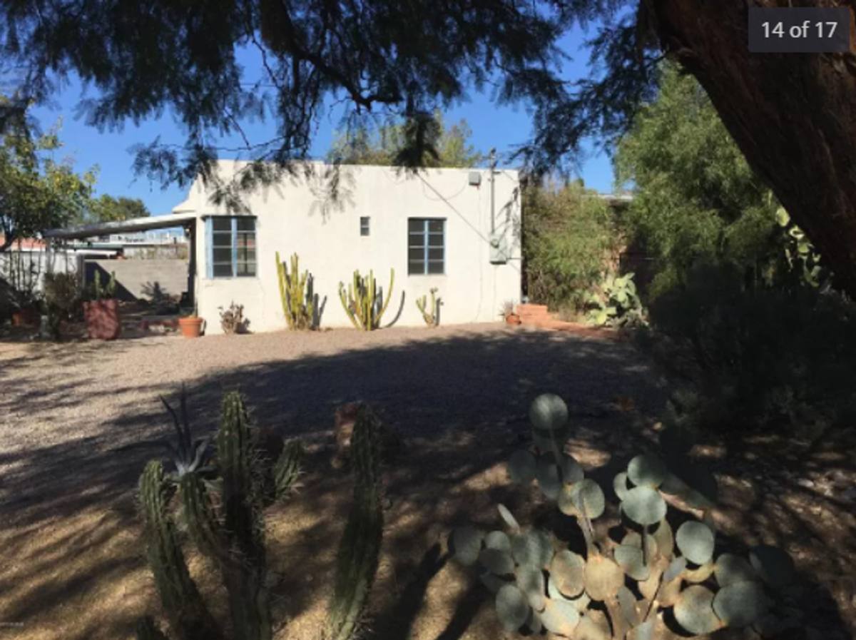 House for rent at 407 E Kelso, Tucson, AZ 85705