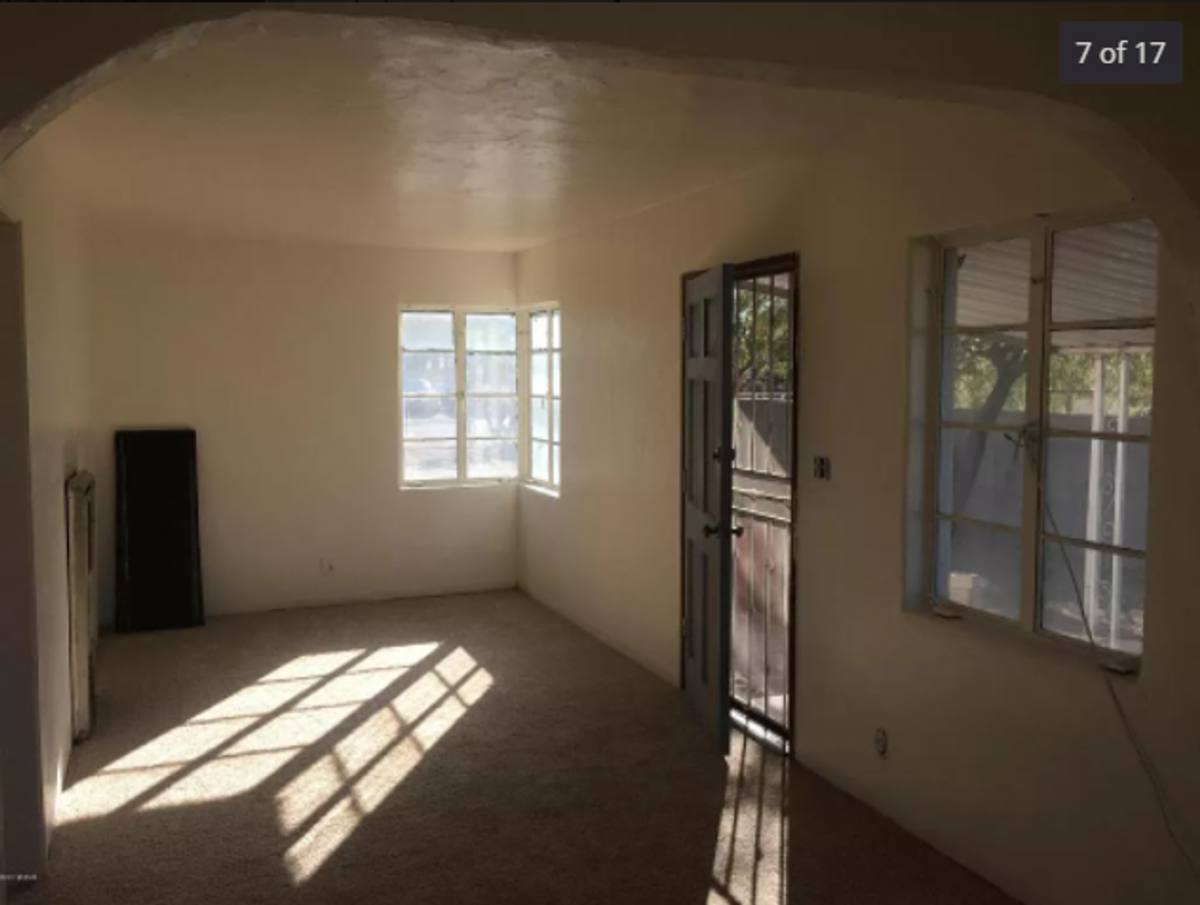 House for rent at 407 E Kelso, Tucson, AZ 85705