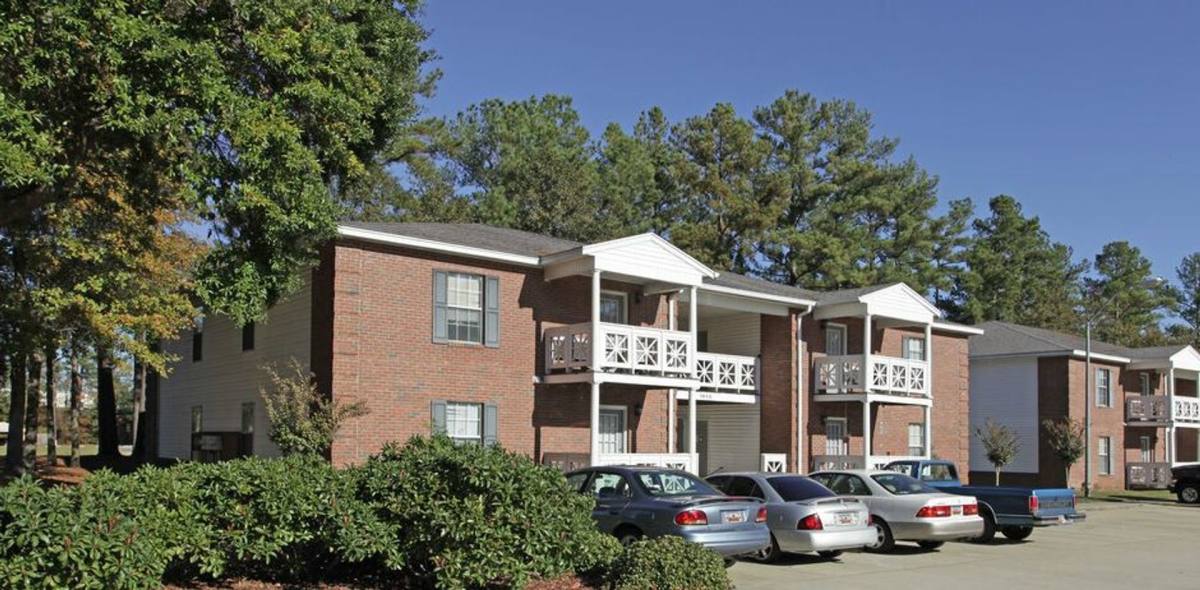 Apartment for rent at 1070 Jessamine Trail, Sumter, SC 29150