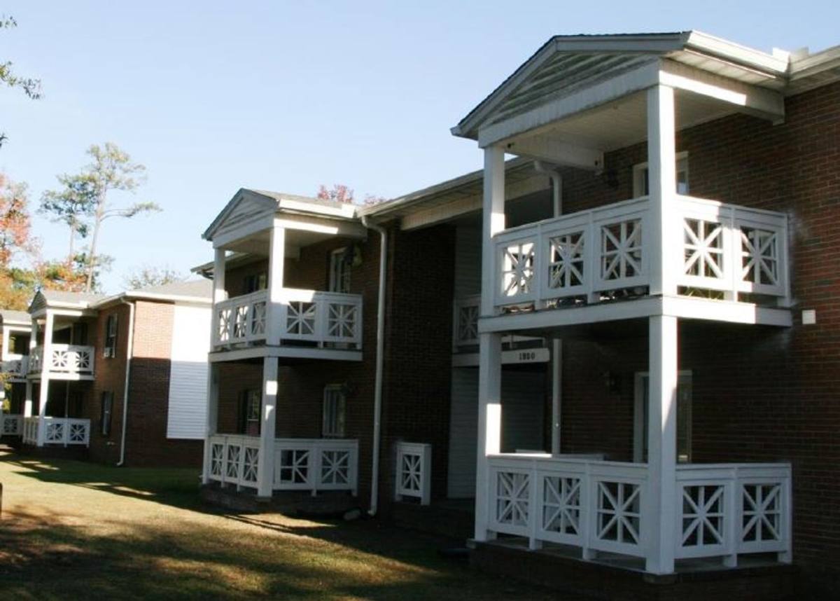 Apartment for rent at 1070 Jessamine Trail, Sumter, SC 29150