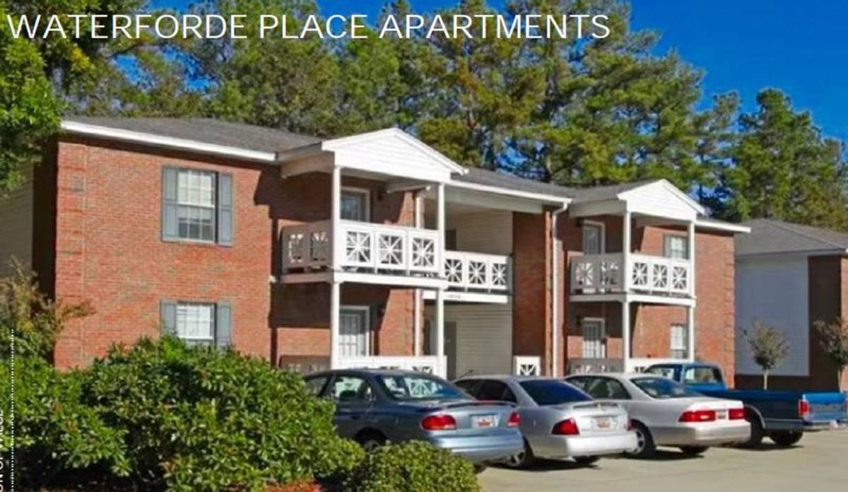 Apartment for rent at 1070 Jessamine Trail, Sumter, SC 29150