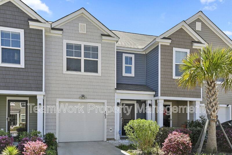 Townhouse for rent at 163 Rosefield Court, Summerville, SC 29485