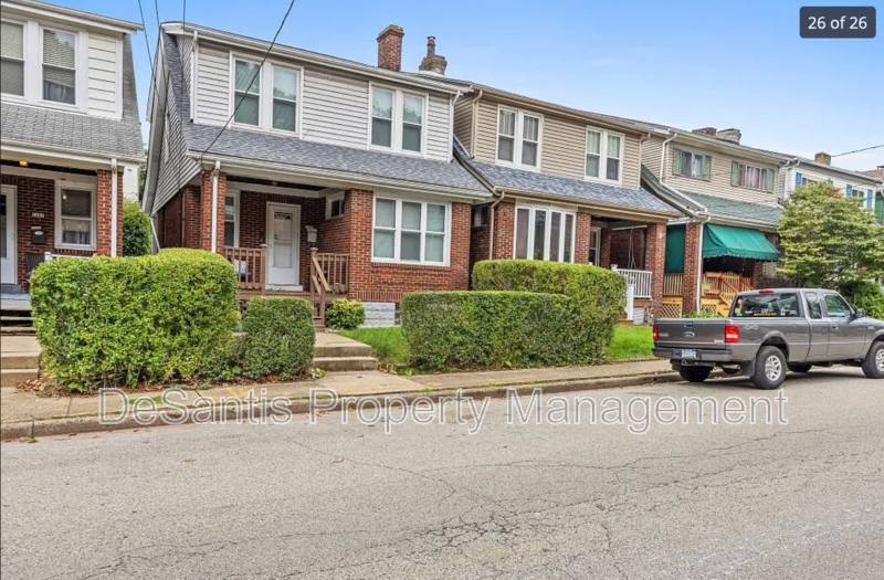 House for rent at 1211 Arkansas Ave, Pittsburgh, PA 15216