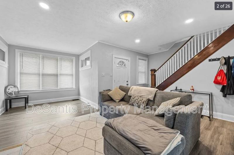 House for rent at 1211 Arkansas Ave, Pittsburgh, PA 15216