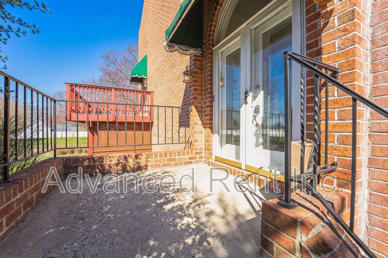 Townhouse for rent at 23 Glasshouse Garth, Nottingham, MD 21236