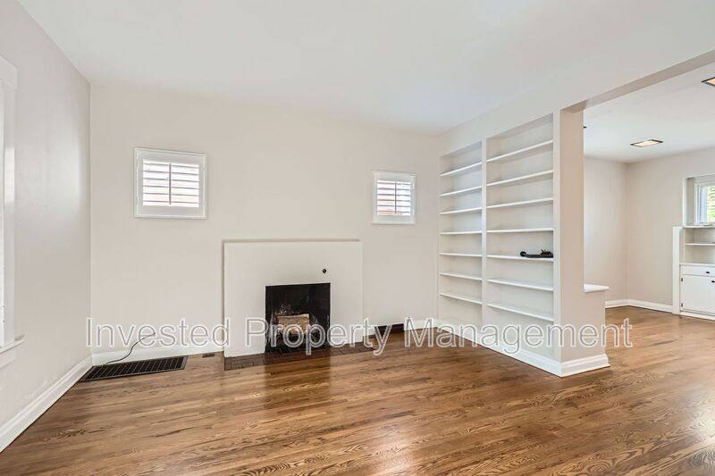 Townhouse for rent at 525 N Gilpin St, Denver, CO 80218