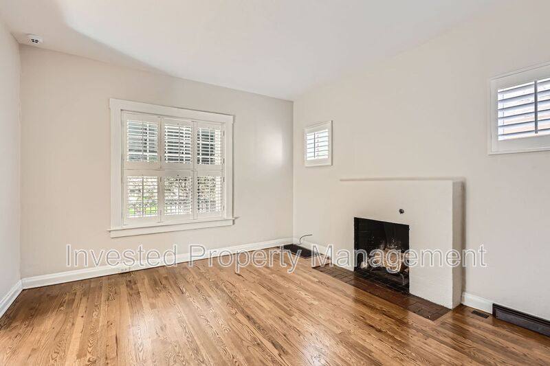 Townhouse for rent at 525 N Gilpin St, Denver, CO 80218
