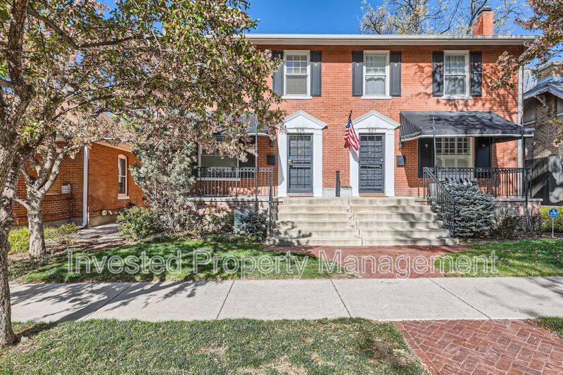 Townhouse for rent at 525 N Gilpin St, Denver, CO 80218