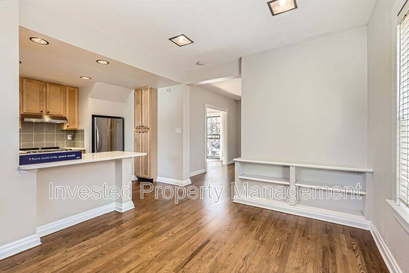 Townhouse for rent at 525 N Gilpin St, Denver, CO 80218