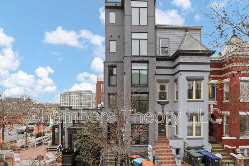 Apartment for rent at 4 R St NW #5, Washington, DC 20001