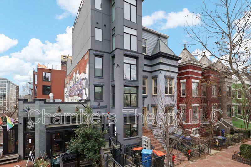 Apartment for rent at 4 R St NW #5, Washington, DC 20001