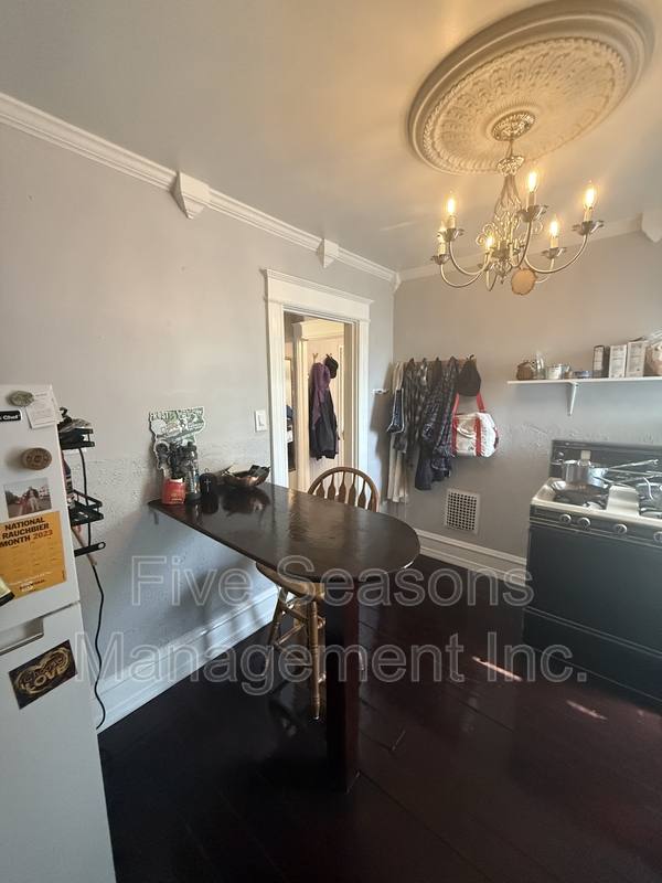 Apartment for rent at 205 N Willard St #4, Burlington, VT 05401