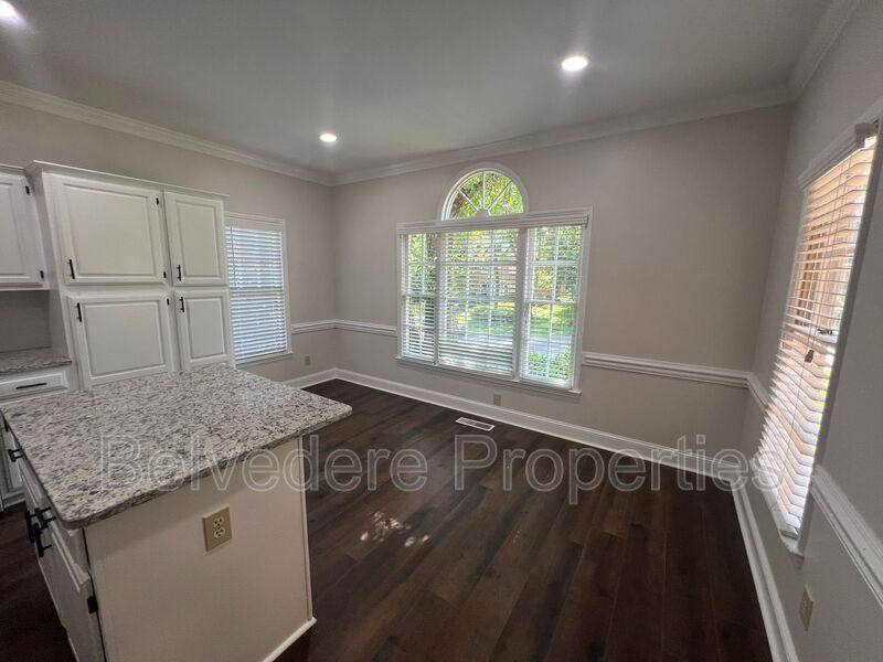 House for rent at 6409 Spyglass Dr, Greensboro, NC 27410